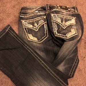 Miss Me jeans size 29. Brand new!